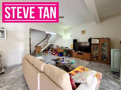 [2 STY] TANJUNG BUNGAH 2045sf SEMI-D ORIGINAL CHEAPEST LEMBAH PERMAI