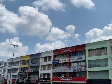 Pusat Bandar Puchong, Jalan Bandar 16