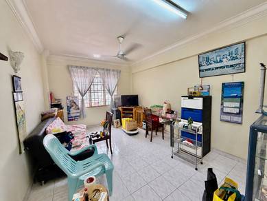 Sri Bayu Apartment Full loan Selesa Jaya Villa Krystal flat puteri