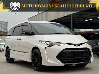 MILEAGE 57K 2016 Toyota ESTIMA 2.4 AERAS PREMIUM G