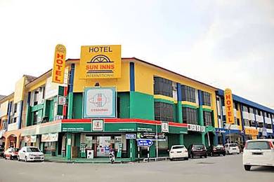 Bilik Untuk Disewa di Sun Inns hotel Sitiawan