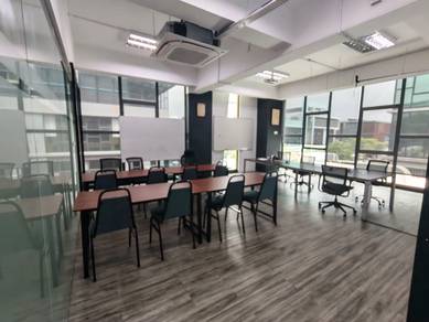 Sunsuria 7th Avenue, Setia Alam,first floor ,facing forum