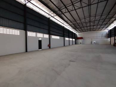3 Storey Factory Perai High Power Supply