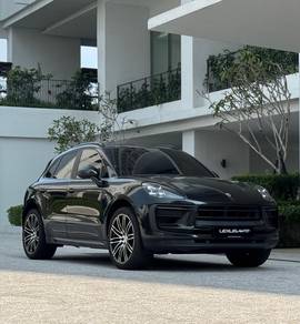 2014 Porsche MACAN 3.0 S (A) CONVERTED FACELIFT