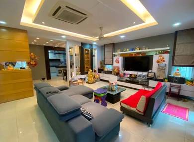 Semi-Detached-House-for-sale-Bandar-Botanic-Selangor