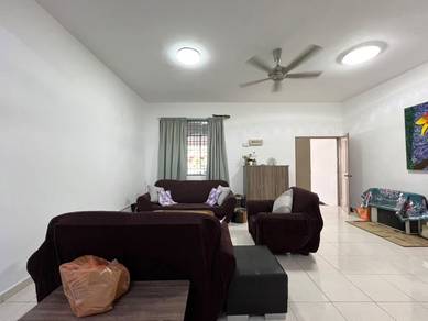 Jitra, Taman Kubang Pasu 2Tingkat Teres Rumah Untuk Dijual