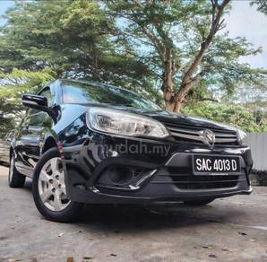 2017 Proton Saga 1.3 CVT (A) Premium S