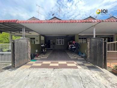 Murah❗️Teres 2 Tingkat Taman Tasek Indah Simpang Ampat Pulau Pinang.