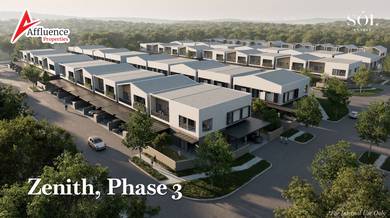 SÓL ESTATE (Zenith Phase 3) @ Pine Square OPEN For SALE