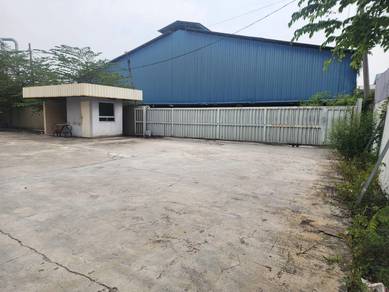 Kapar Batu 5 JLN Sungai Buloh Individual Warehouse / Factory for rent