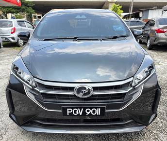2023 Perodua MYVI 1.5 X (A) PROMO OTR 12K MILE SHJ