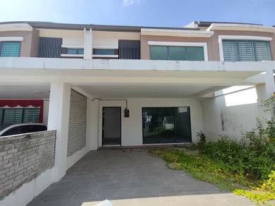 Bukit Banyan  Senni Double Storey Terrace For Sale