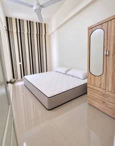 BJ Court Condo Bayan Lepas Penang FTZ Newly Painted Full Furnish
