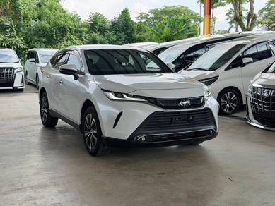 Toyota HARRIER 2.0 G (A)