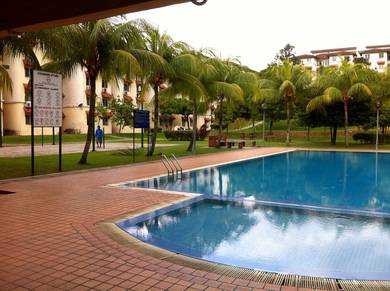 Apartment Bayu, Damansara Damai, PJ