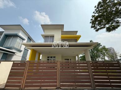 Casa Idaman Bungalow Setia Alam,Behind Setia City Mall