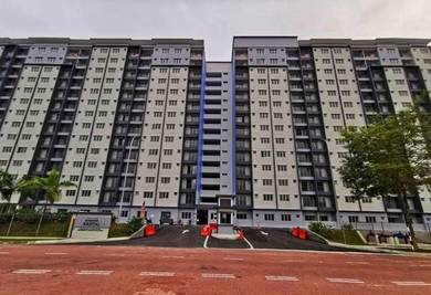 【🔥100%LOAN🔥】D'Kristal 810sf Setia Ecohil Semenyih BELOW MARKET PRICE