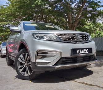 2019 Proton X70 1.8 (A) EXECUTIVE