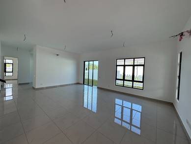 Original Corner Semi-D Beldon, Private Garden, Eco Horizon, Prime Area