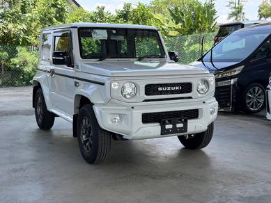 Suzuki JIMNY 1.5 - MY21 JB74 (A)