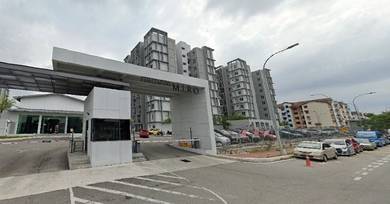 [100% LOAN] Pangsapuri Miro Kajang 1300sf F/H 4R3B [BELOW MARKET]