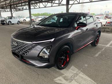 2023 Chery OMODA 1.5 5 (A) ALL-IN