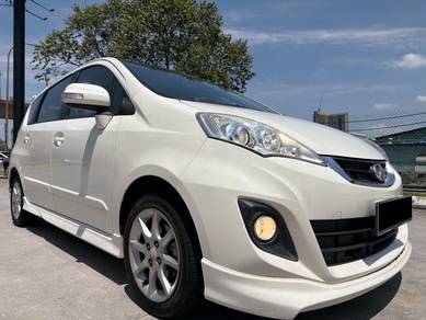 Perodua ALZA 1.5 FACELIFT (A) TIP-TOP CONDITION