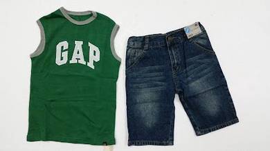 Baby G shirt and Jeans Pants