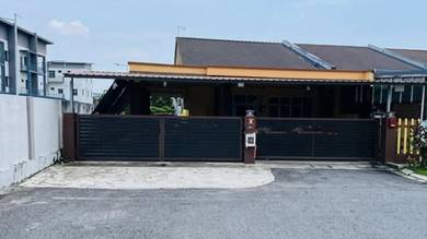 1 Storey Terrace House - Corner, D'Everglades 3, Kuching, Sarawak