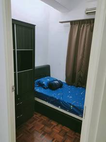 [Fully Furnished]-Female Small Room Near Sunway Medical