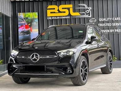 2023 Mercedes Benz GLC-CLASS 2.0 300 AMG