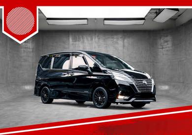 Nissan SERENA 2.0 HWS PREMIUM 360CAM K.ENTRY 2023