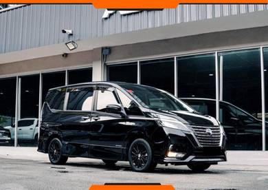 Nissan SERENA 2.0 HWS FACELIFT 360CAM L.SEAT 2023