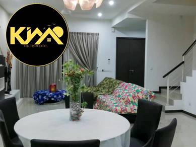 SOUTHBAY RESIDENCE Batu Maung 3sty Terrace House 3130sf 2CP 5+1R 6B