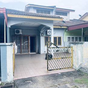 [RENOVATED[Taman Maju Jasin Teres Setingkat Untuk Dijual