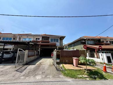 Endlot Double Storey Terrace Jalan Sepah Puteri, Kota Damansara