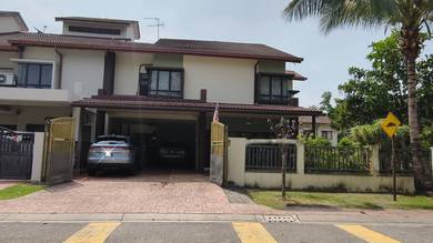 Endlot 2 Sty House in Bukit Jelutong, Shah Alam