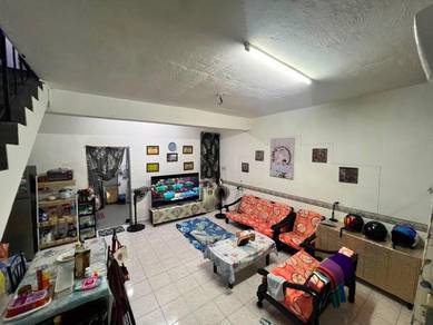 For sale/saleng kulai/saleng jambu/kulai/3bedroom/unblock view