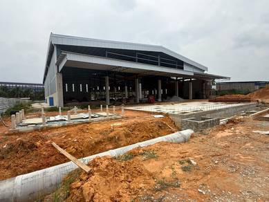 Warehouse-/-Factory-for-sale-Kulai-Johor