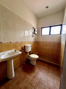Double Storey Terrace House at Kota Permai
