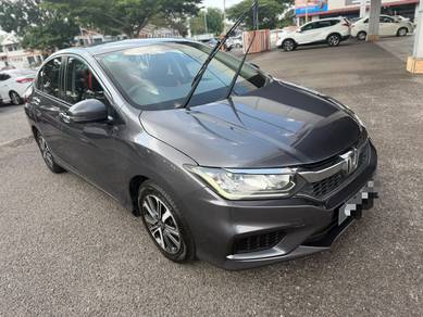 Honda CITY 1.5 E FACELIFT (A)
