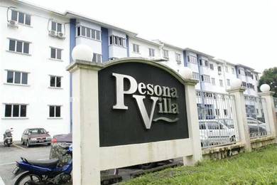 Pesona Villa (Taman Melawati)