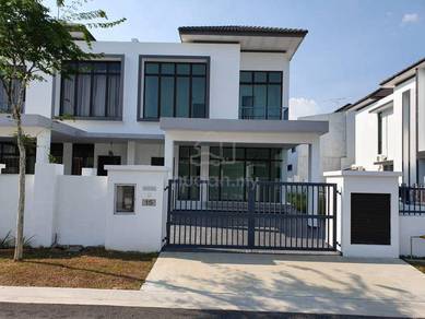 【Gaji 3K+Boleh Lepas！】Freehold 2-Sty 24x85 with Fully Furnished