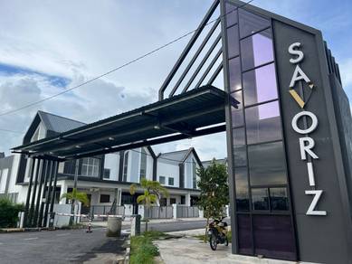 Double Storey Semi D, Taman Mewah Alor Setar Kedah