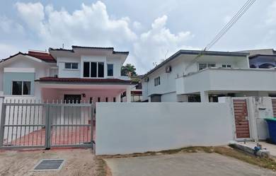 Full loan Endlot lot Near Pavilion Bukit Jalil|Taman Puncak Jalil