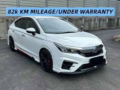 2022 Honda CITY 1.5 E SEDAN ✅ BRAKE SYSTEM UPGRAD✅