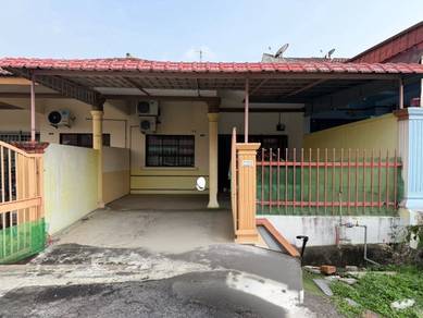 1-storey-Terraced-House-for-sale-Paya-Rumput-Melaka