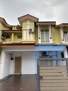 Double Storey Terrace, Kota Puteri Batu Arang Rawang