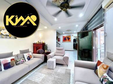 2-storey-Terraced-House-for-sale-Sungai-Nibong-Penang