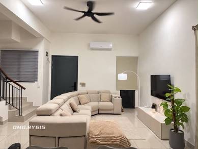 2-storey-Terraced-House-for-rent-Telok-Panglima-Garang-Selangor